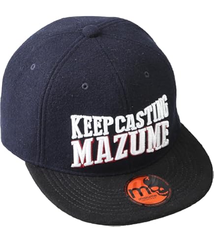 原西フィッシング倶楽部　キャップ　黒 原西フィッシング倶楽部 キャップ – FANY Mall